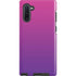 Purple Ombre Galaxy Note 10 Pro Case