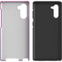 Purple Ombre Galaxy Note 10 Pro Case
