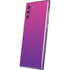 Purple Ombre Galaxy Note 10 Skin