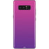 Purple Ombre Galaxy Note 8 Skin