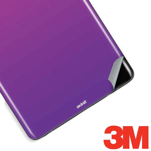 Purple Ombre Galaxy Note 8 Skin