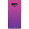 Purple Ombre Galaxy Note 9 Skin