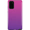 Purple Ombre Galaxy Note20 5G Pro Case