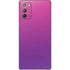 Purple Ombre Galaxy Note20 5G Skin