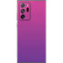 Purple Ombre Galaxy Note20 Ultra 5G Skin