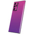 Purple Ombre Galaxy Note20 Ultra 5G Skin