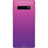 Purple Ombre Galaxy S10 Plus Skin