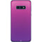 Purple Ombre Galaxy S10e Skin