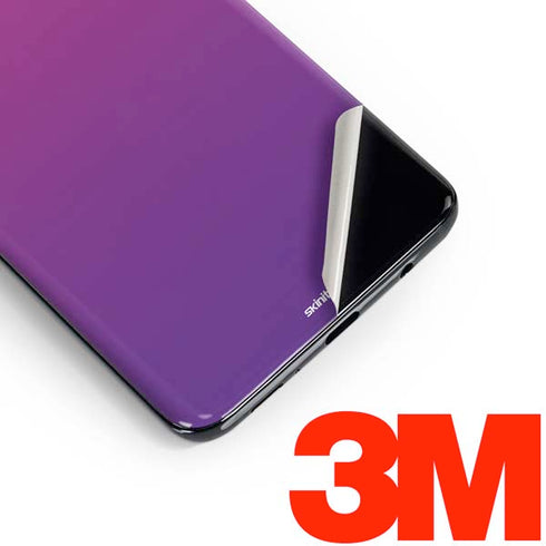 Purple Ombre Galaxy S10e Skin