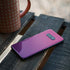 Purple Ombre Galaxy S10e Skin