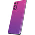 Purple Ombre Galaxy S20 Fan Edition Skin