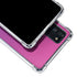 Purple Ombre Galaxy S20 FE Clear Case