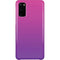Purple Ombre Galaxy S20 Lite Case