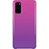 Purple Ombre Galaxy S20 Lite Case