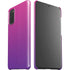 Purple Ombre Galaxy S20 Lite Case