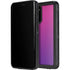 Purple Ombre Galaxy S20 Plus Waterproof Case