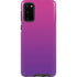 Purple Ombre Galaxy S20 Pro Case