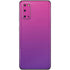 Purple Ombre Galaxy S20 Skin