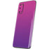 Purple Ombre Galaxy S20 Skin