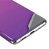 Purple Ombre Galaxy S20 Skin