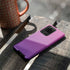 Purple Ombre Galaxy S20 Ultra 5G Pro Case