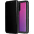 Purple Ombre Galaxy S20 Waterproof Case