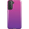 Purple Ombre Galaxy S21 5G Pro Case