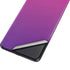 Purple Ombre Galaxy S21 5G Skin