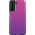 Purple Ombre Galaxy S21 FE Pro Case