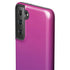 Purple Ombre Galaxy S21 FE Pro Case