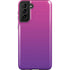Purple Ombre Galaxy S21 Plus 5G Pro Case