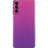 Purple Ombre Galaxy S21 Plus 5G Skin
