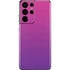 Purple Ombre Galaxy S21 Ultra 5G Skin