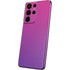Purple Ombre Galaxy S21 Ultra 5G Skin