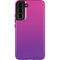 Purple Ombre Galaxy S22 Plus Pro Case