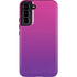 Purple Ombre Galaxy S22 Plus Pro Case