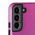 Purple Ombre Galaxy S22 Plus Pro Case