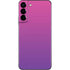 Purple Ombre Galaxy S22 Plus Skin