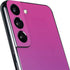 Purple Ombre Galaxy S22 Plus Skin