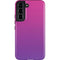 Purple Ombre Galaxy S22 Pro Case