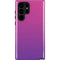 Purple Ombre Galaxy S22 Ultra Pro Case
