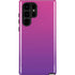 Purple Ombre Galaxy S22 Ultra Pro Case