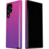 Purple Ombre Galaxy S22 Ultra Pro Case