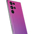 Purple Ombre Galaxy S22 Ultra Skin