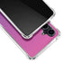 Purple Ombre Galaxy S23 FE Clear Case
