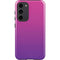 Purple Ombre Galaxy S23 Plus Pro Case