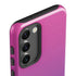 Purple Ombre Galaxy S23 Plus Pro Case