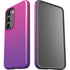 Purple Ombre Galaxy S23 Plus Pro Case