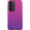 Purple Ombre Galaxy S23 Pro Case