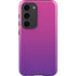 Purple Ombre Galaxy S23 Pro Case
